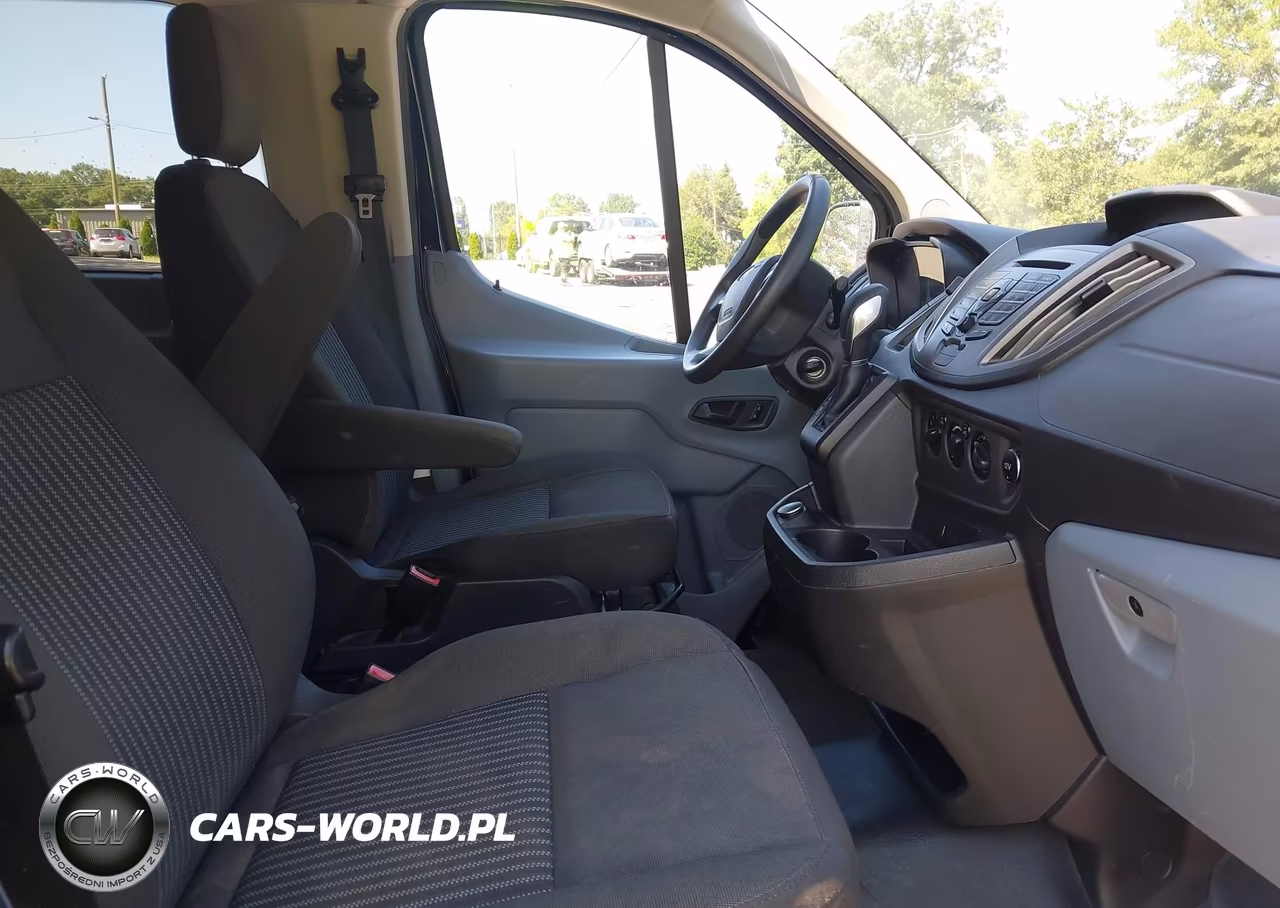 2019 Ford Transit-350 Xl VIN:1FBZX2ZM2KKA03045 - 5