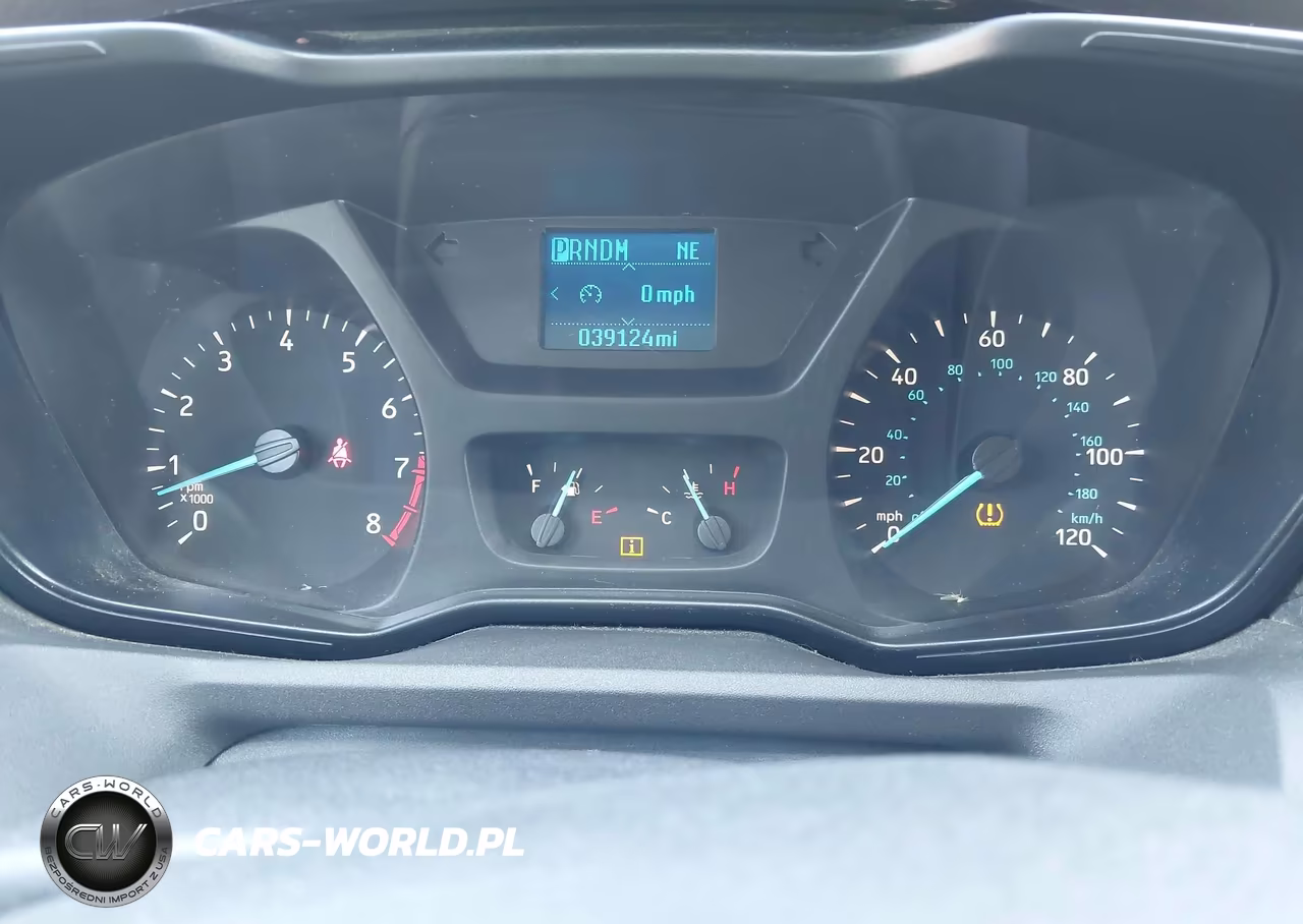2019 Ford Transit-350 Xl VIN:1FBZX2ZM2KKA03045 - 7