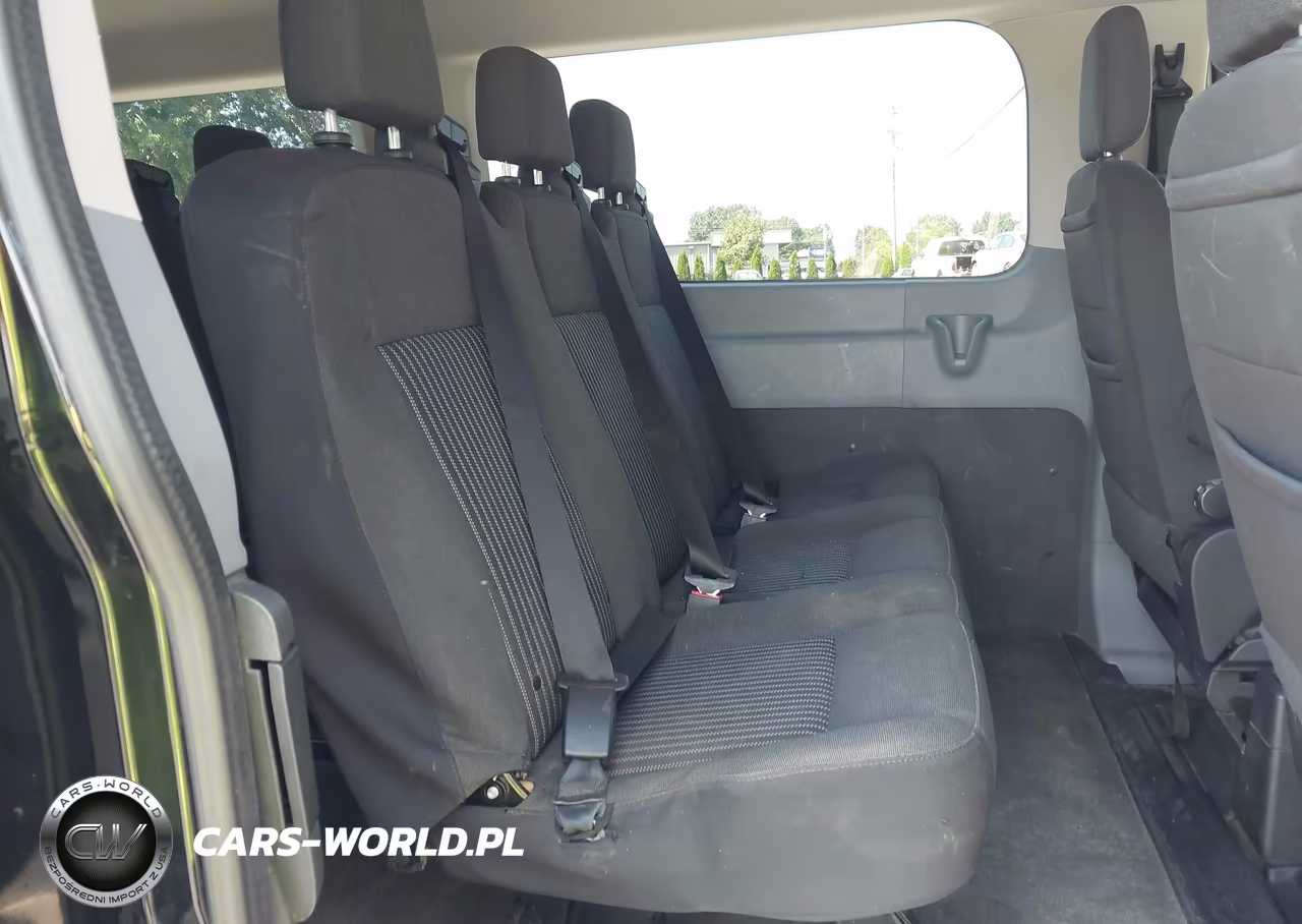 2019 Ford Transit-350 Xl VIN:1FBZX2ZM2KKA03045 - 8