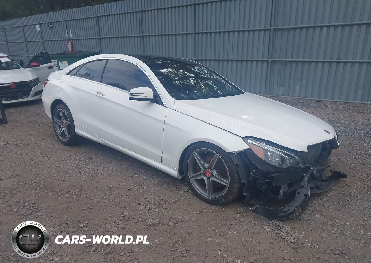 2016 Mercedes-Benz E 400 4Matic VIN:WDDKJ6HB1GF331715 - 1
