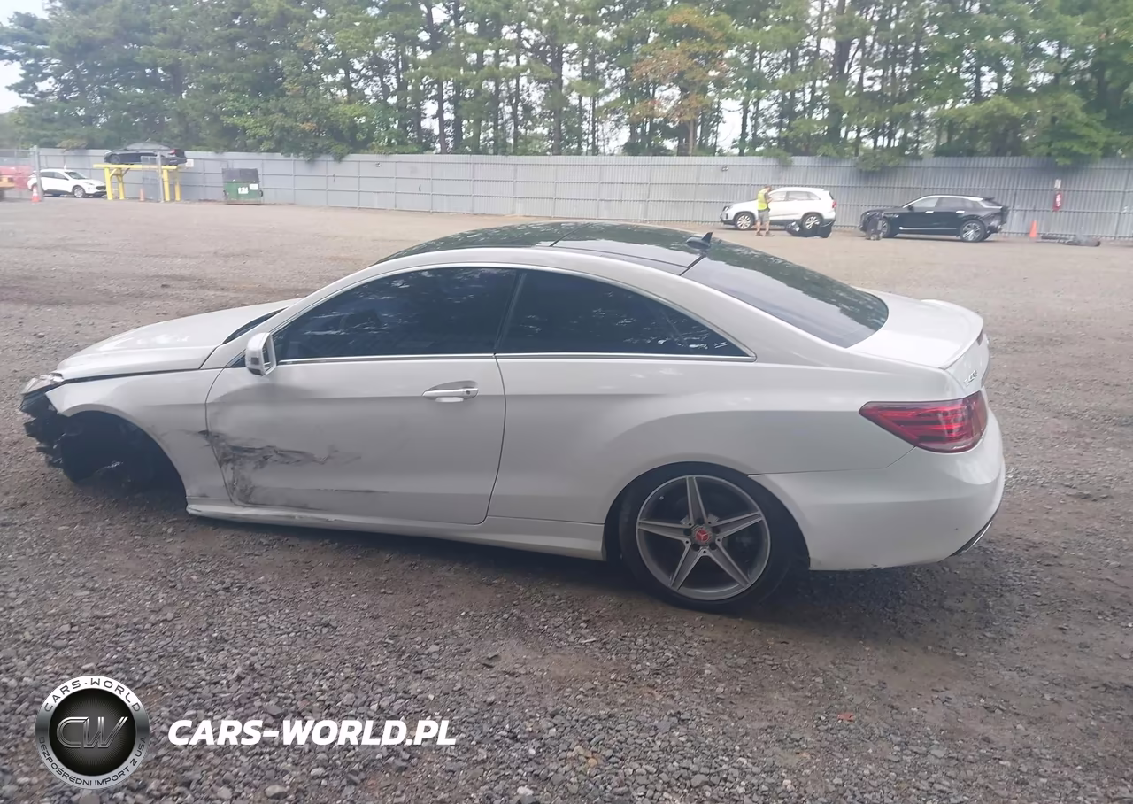 2016 Mercedes-Benz E 400 4Matic VIN:WDDKJ6HB1GF331715 - 14