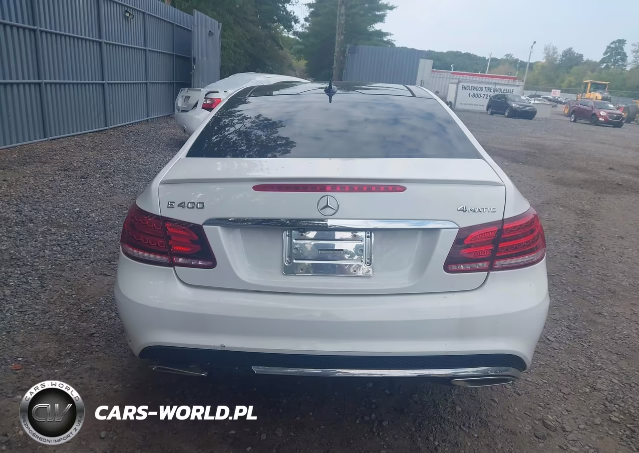 2016 Mercedes-Benz E 400 4Matic VIN:WDDKJ6HB1GF331715 - 16