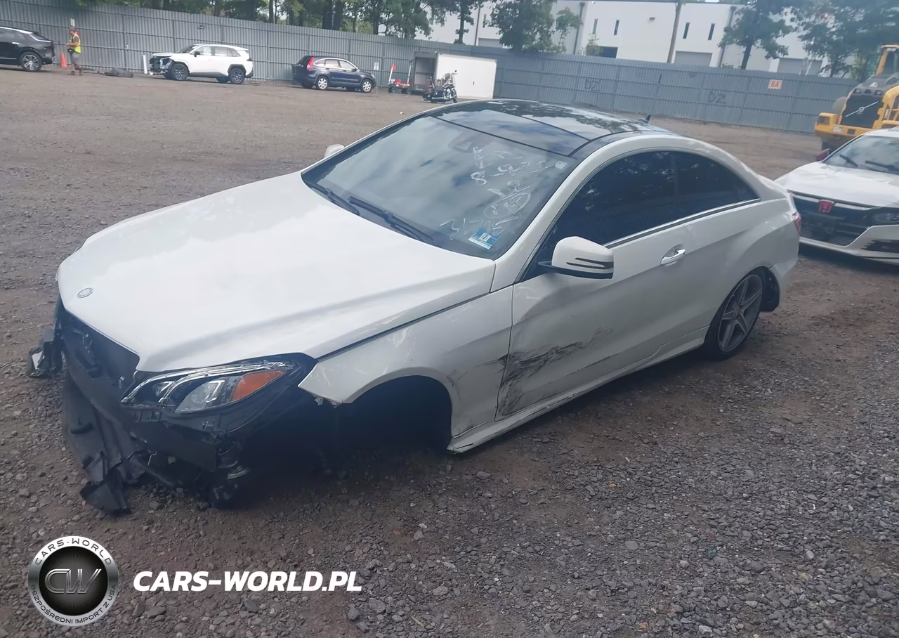 2016 Mercedes-Benz E 400 4Matic VIN:WDDKJ6HB1GF331715 - 2