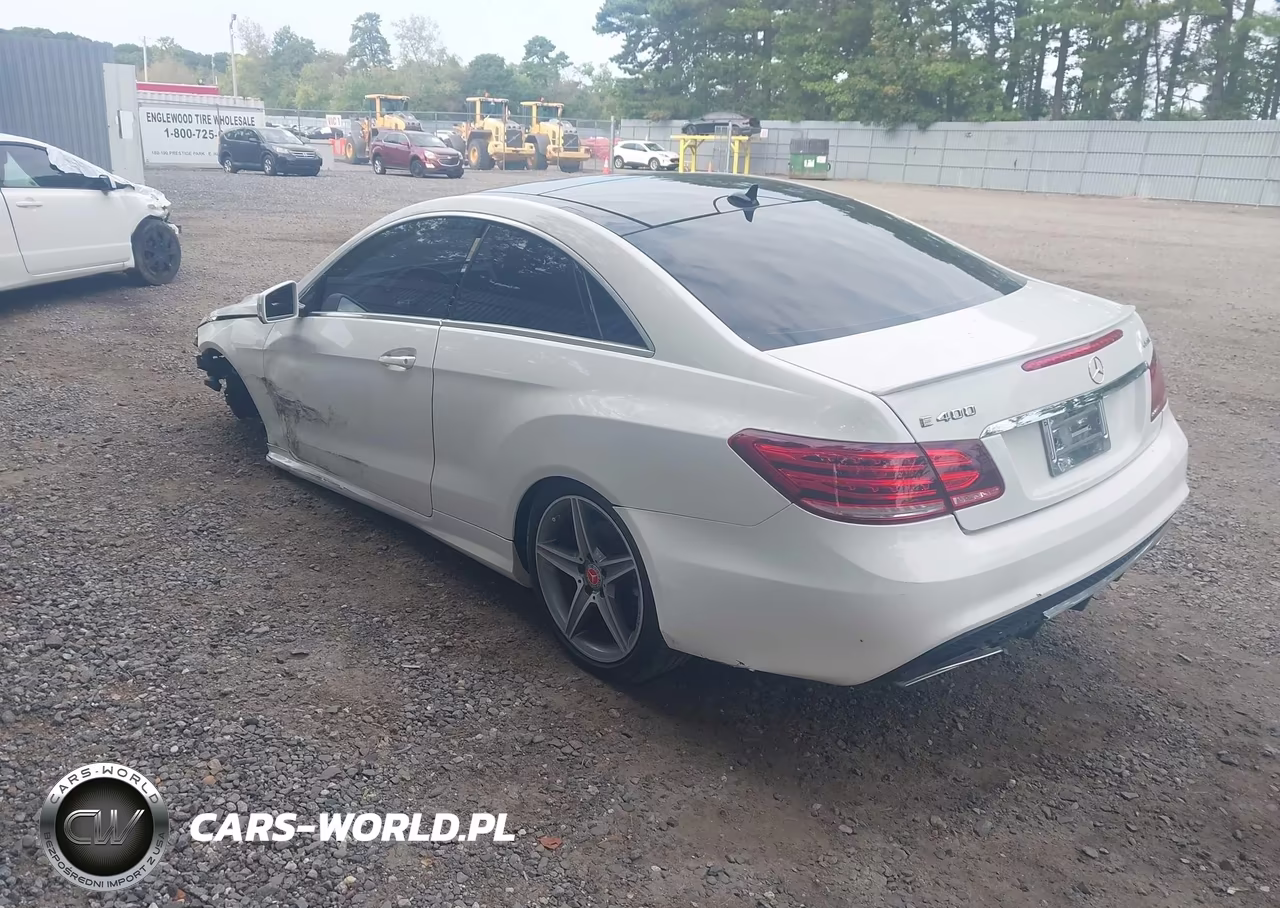 2016 Mercedes-Benz E 400 4Matic VIN:WDDKJ6HB1GF331715 - 3