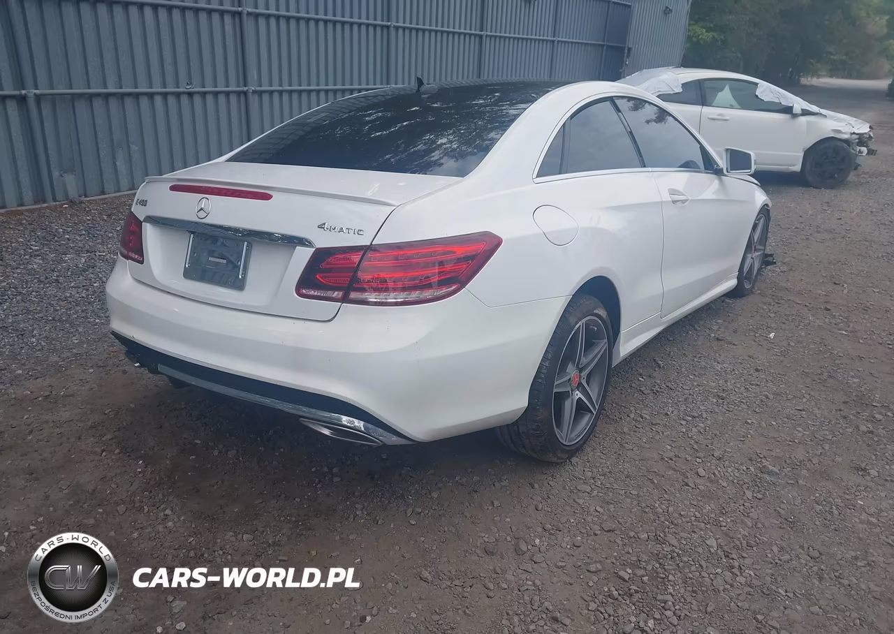2016 Mercedes-Benz E 400 4Matic VIN:WDDKJ6HB1GF331715 - 4