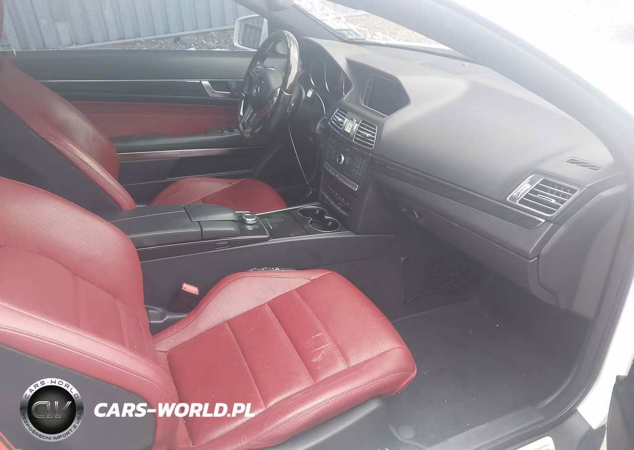 2016 Mercedes-Benz E 400 4Matic VIN:WDDKJ6HB1GF331715 - 5