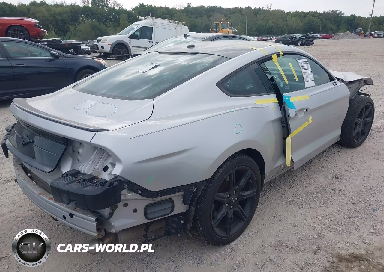 2019 Ford Mustang Ecoboost VIN:1FA6P8TH5K5133175 - 4