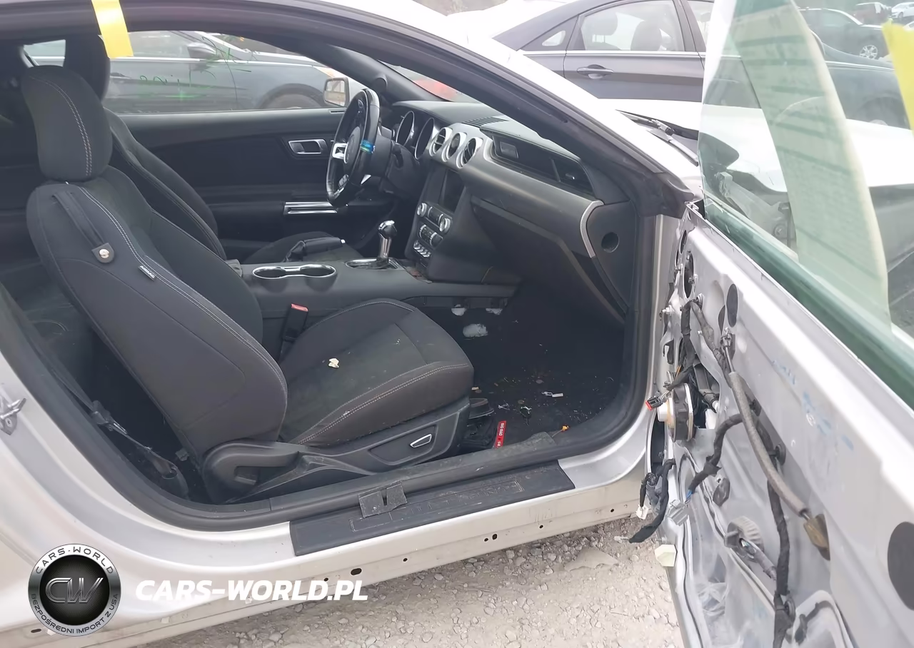 2019 Ford Mustang Ecoboost VIN:1FA6P8TH5K5133175 - 5