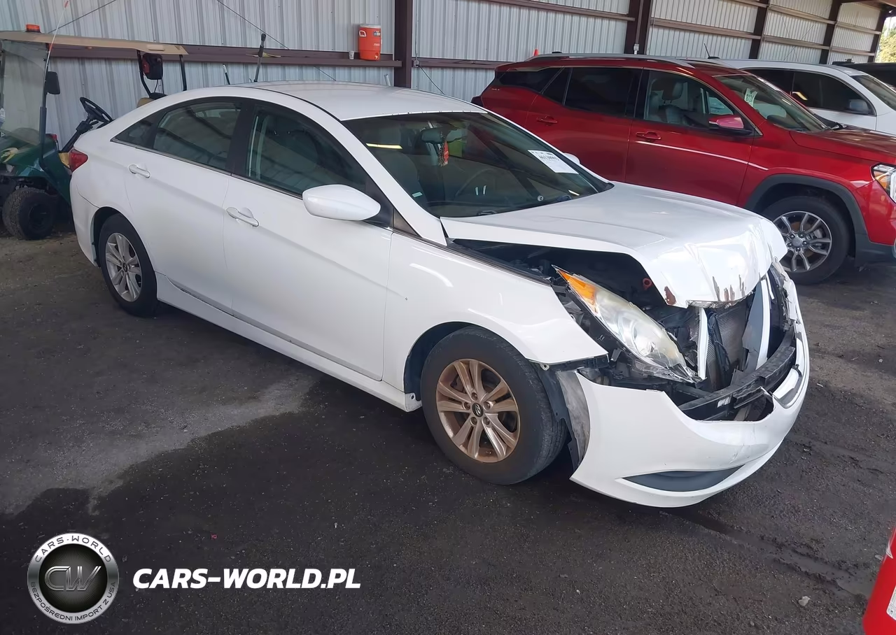 2014 Hyundai Sonata Gls