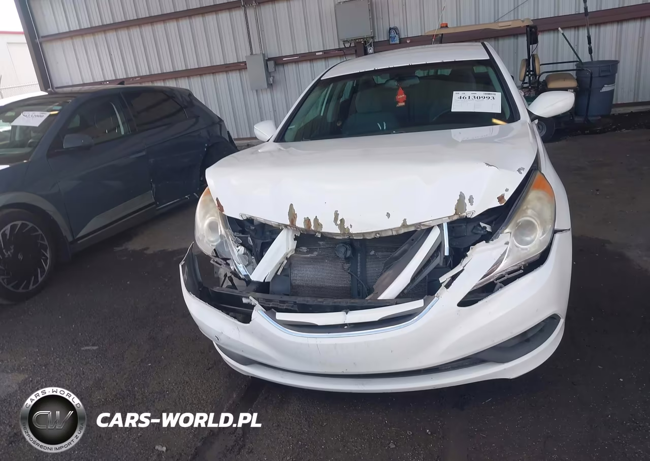 2014 Hyundai Sonata Gls VIN:5NPEB4ACXEH940073 - 11