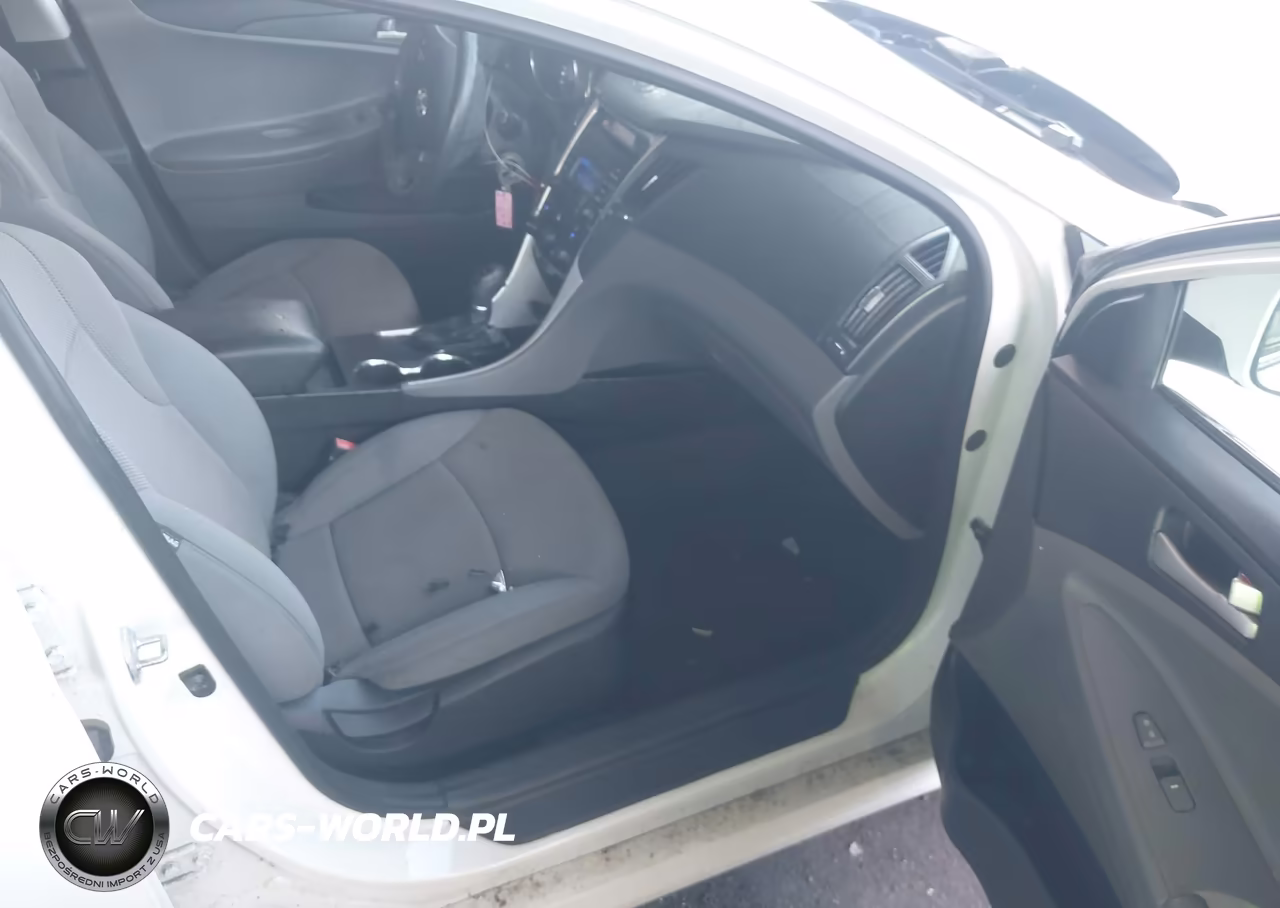 2014 Hyundai Sonata Gls VIN:5NPEB4ACXEH940073 - 5