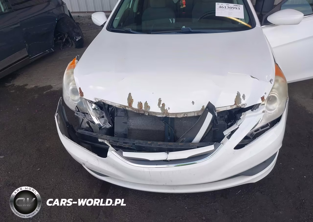 2014 Hyundai Sonata Gls VIN:5NPEB4ACXEH940073 - 6