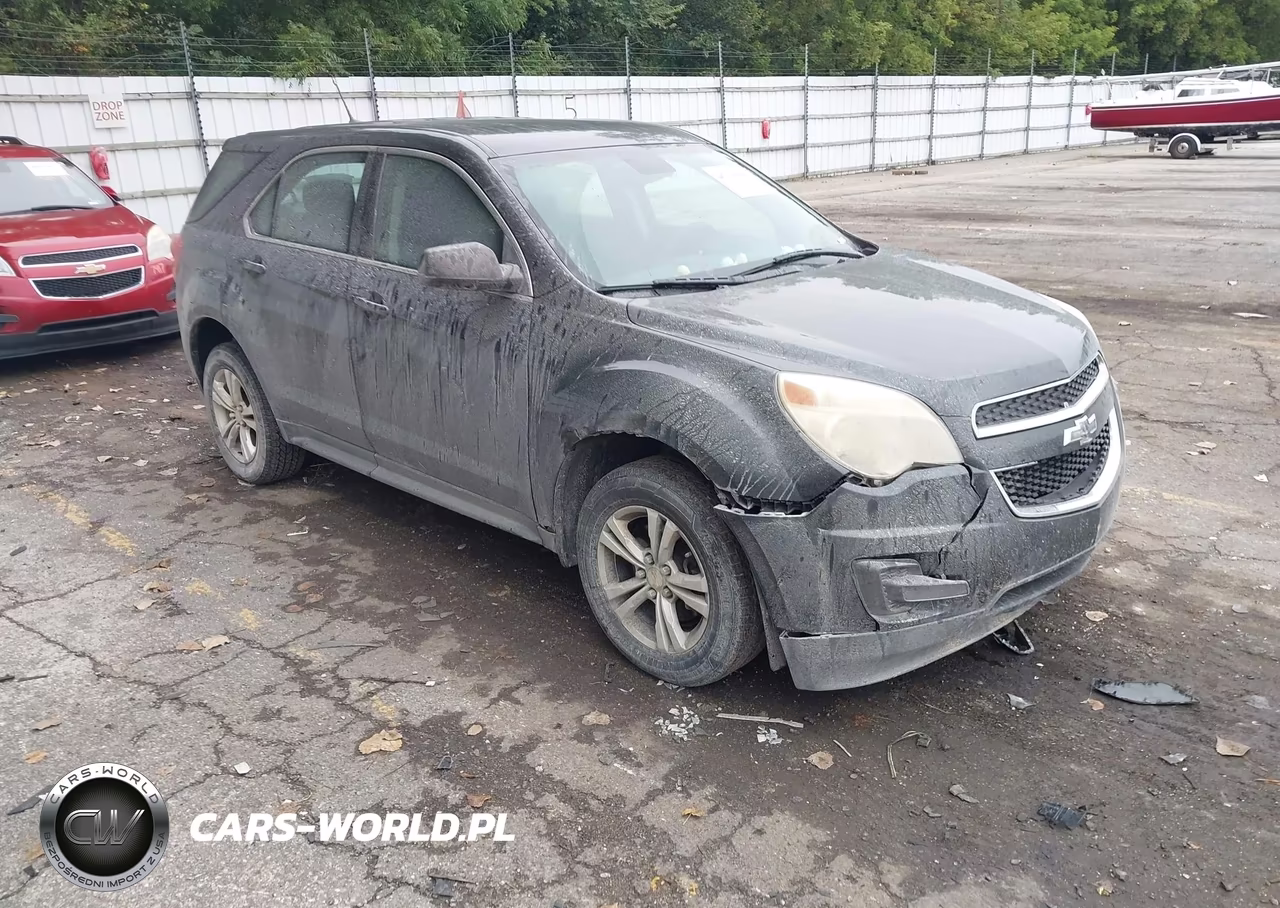 2014 Chevrolet Equinox Ls