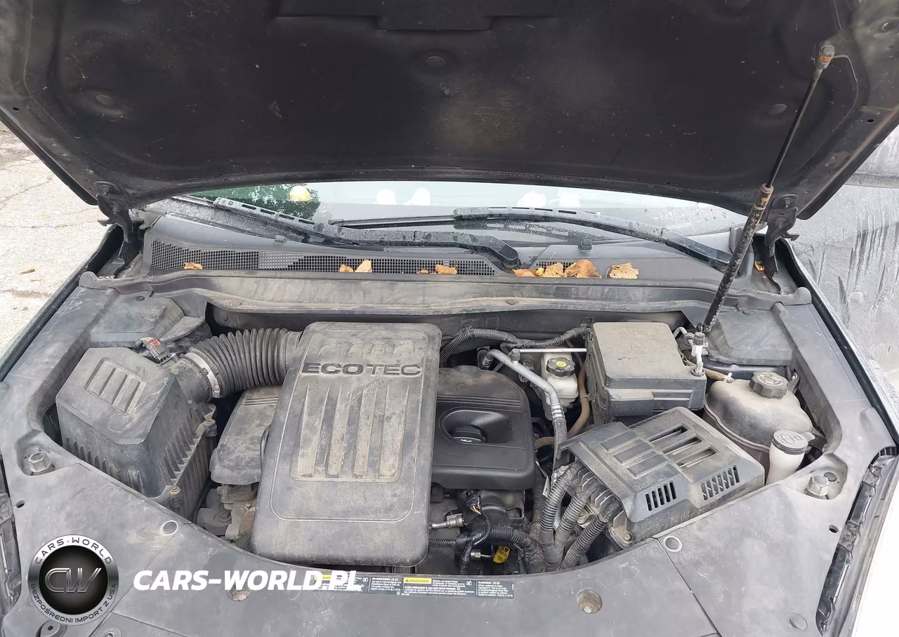 2014 Chevrolet Equinox Ls VIN:2GNFLEEK1E6365995 - 10