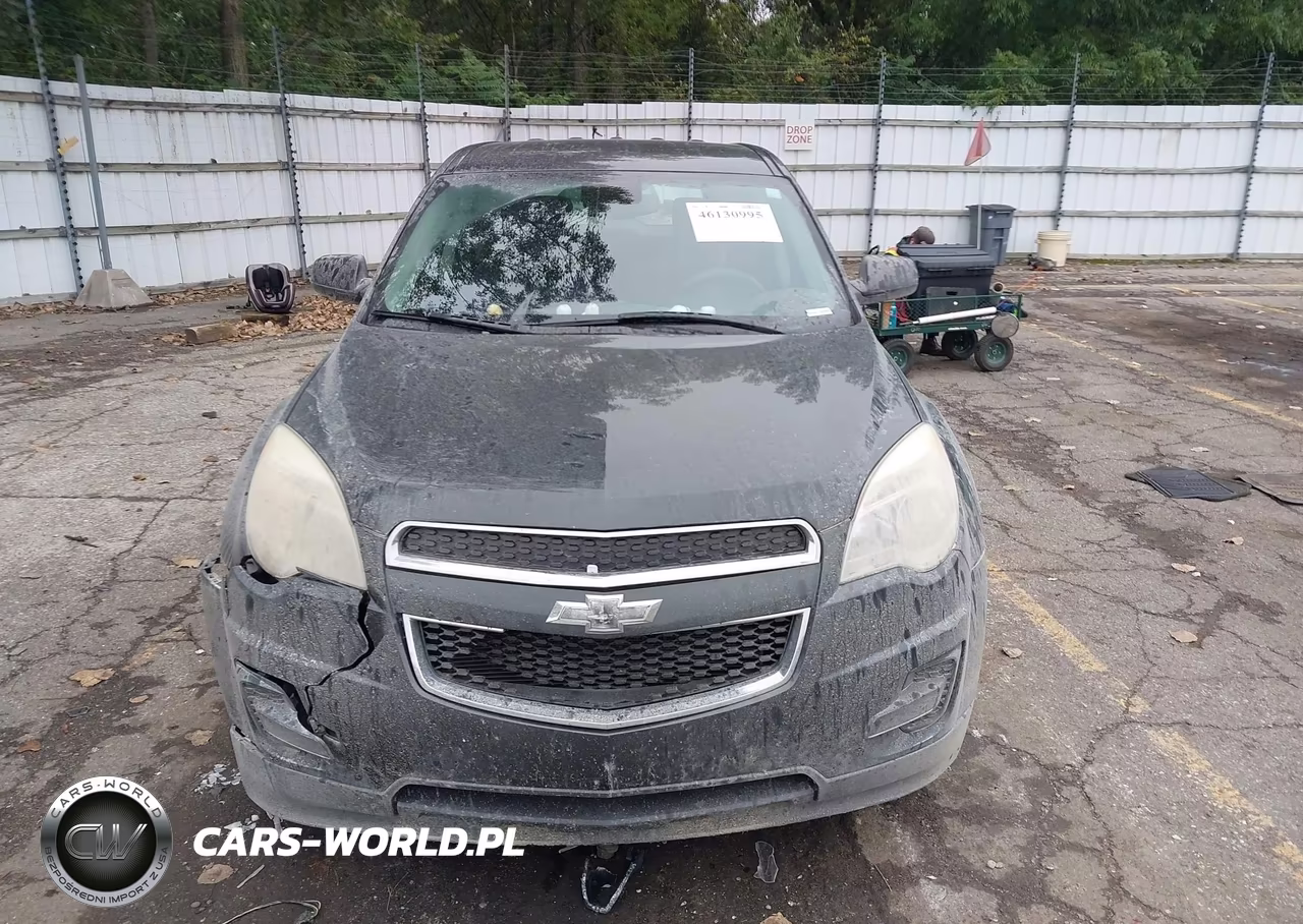 2014 Chevrolet Equinox Ls VIN:2GNFLEEK1E6365995 - 12