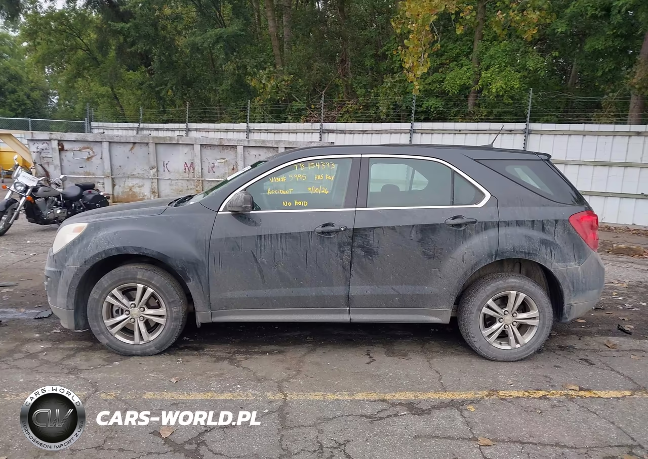 2014 Chevrolet Equinox Ls VIN:2GNFLEEK1E6365995 - 14