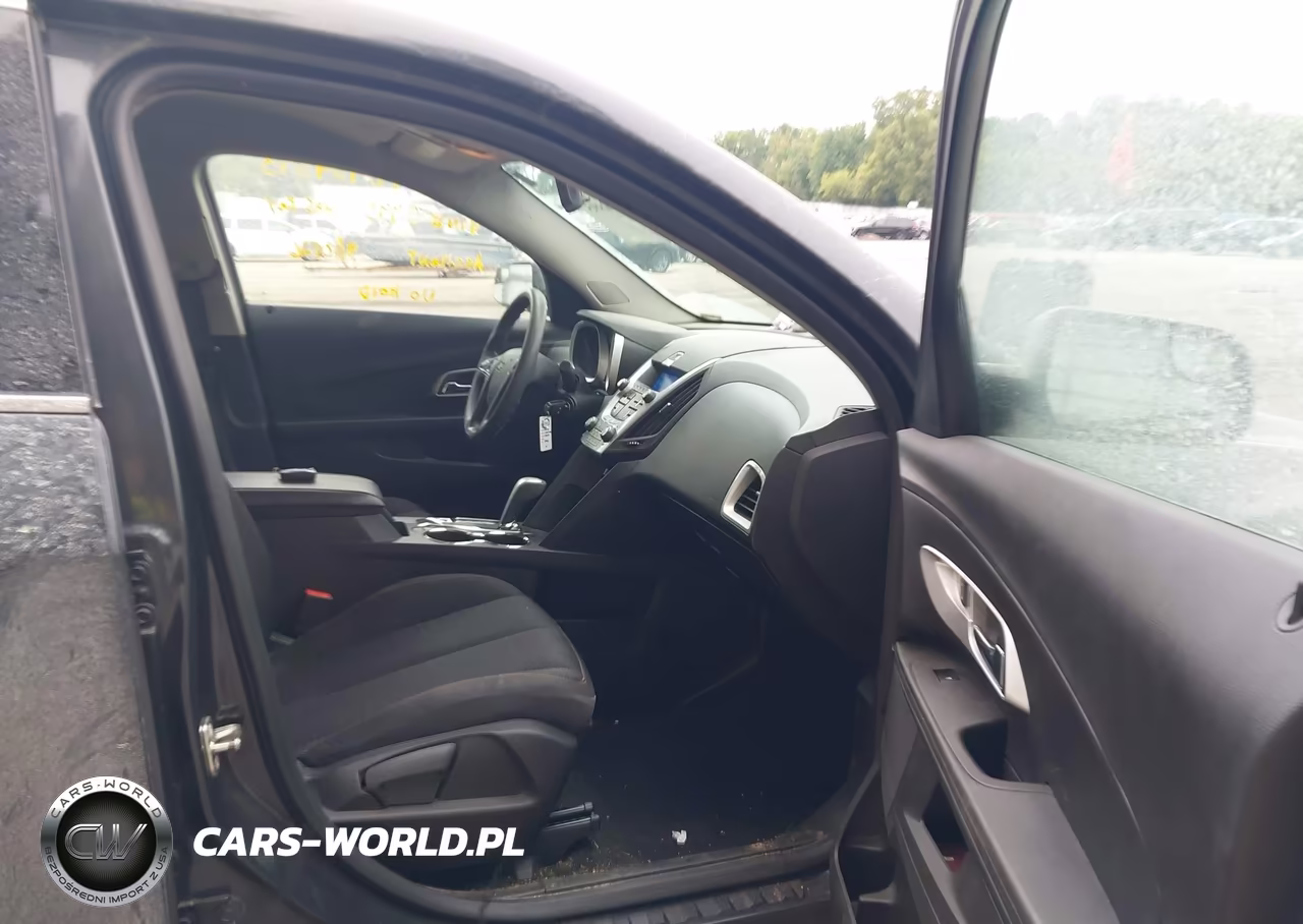 2014 Chevrolet Equinox Ls VIN:2GNFLEEK1E6365995 - 5