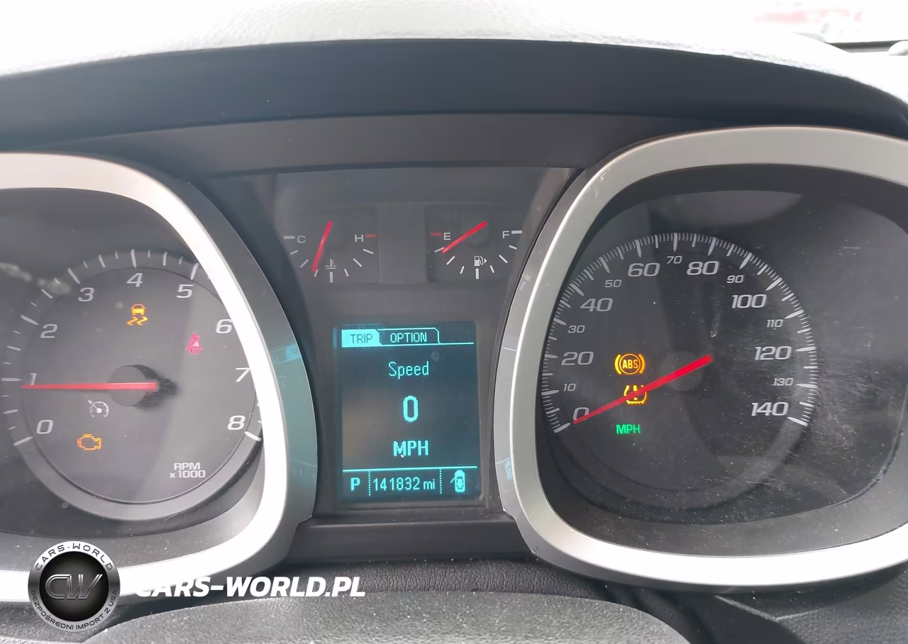 2014 Chevrolet Equinox Ls VIN:2GNFLEEK1E6365995 - 7