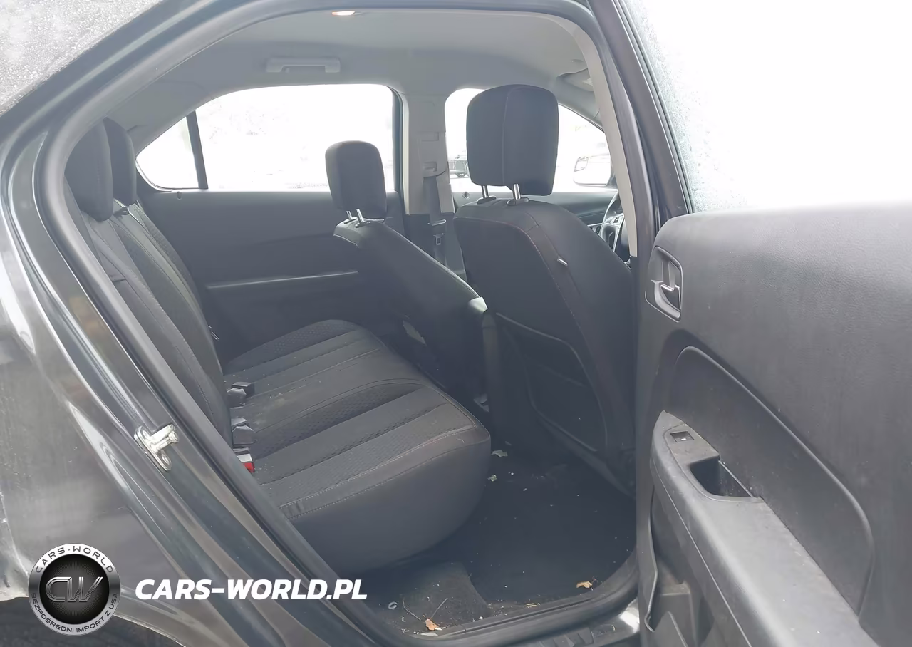 2014 Chevrolet Equinox Ls VIN:2GNFLEEK1E6365995 - 8