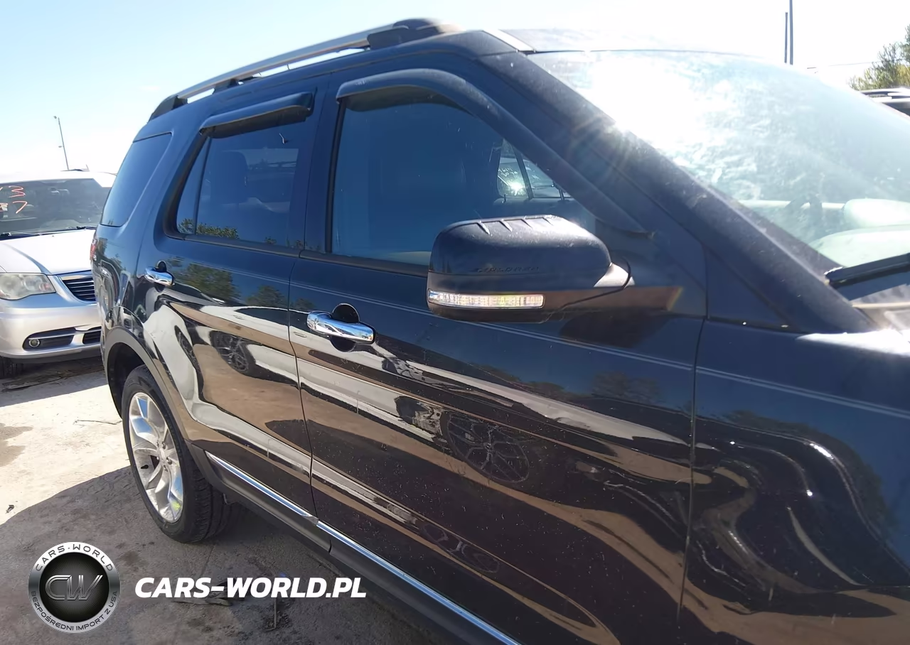 2015 Ford Explorer Xlt VIN:1FM5K8D8XFGA02459 - 13