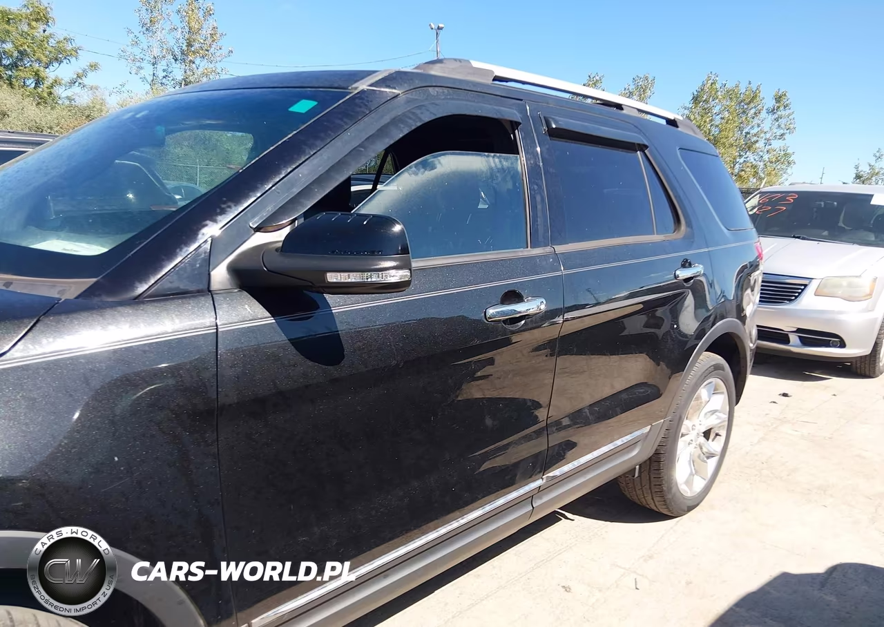 2015 Ford Explorer Xlt VIN:1FM5K8D8XFGA02459 - 14