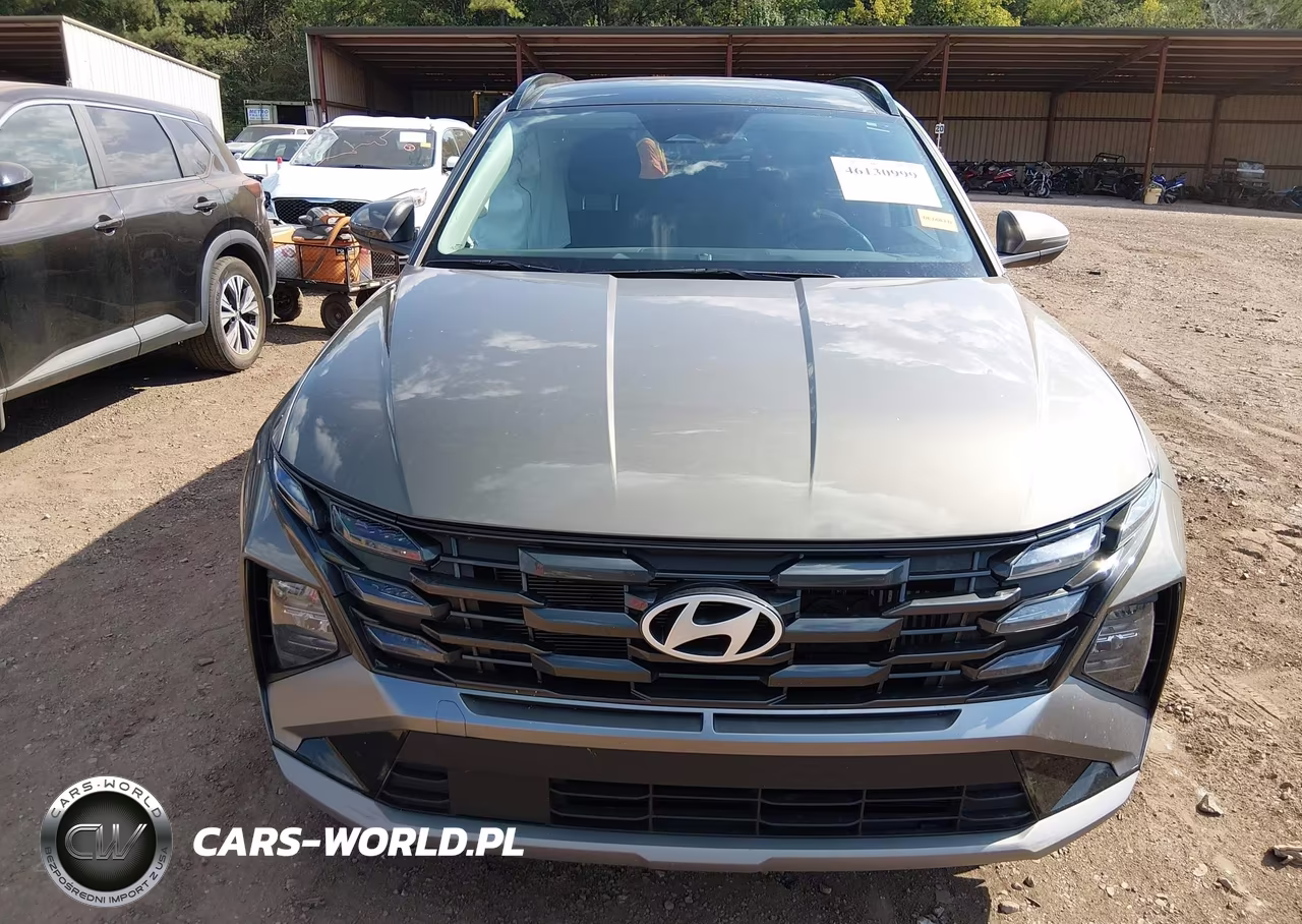 2025 Hyundai Tucson Hybrid Sel Convenience VIN:KM8JCDD17SU360654 - 13