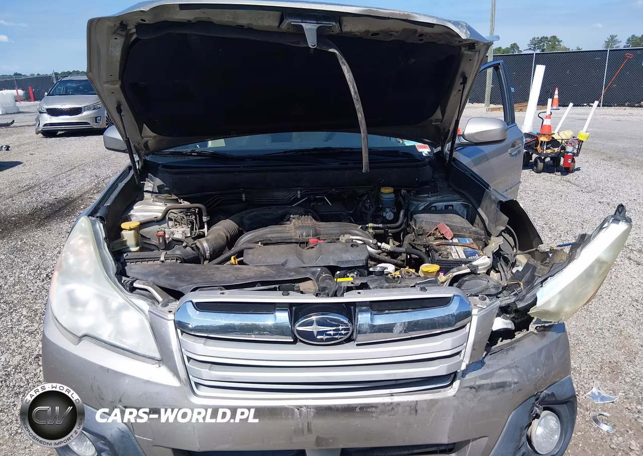 2014 Subaru Outback 2.5I Limited VIN:4S4BRCLC7E3276571 - 10