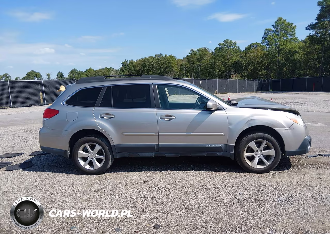 2014 Subaru Outback 2.5I Limited VIN:4S4BRCLC7E3276571 - 13