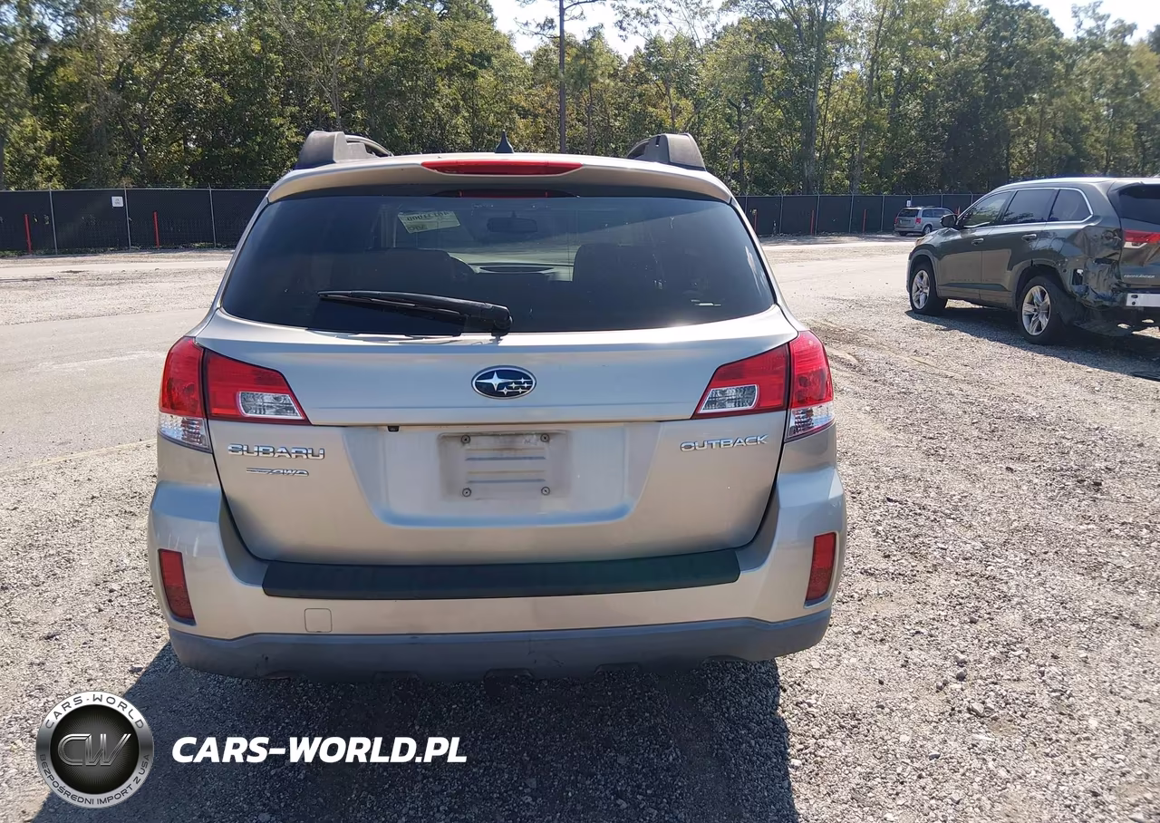 2014 Subaru Outback 2.5I Limited VIN:4S4BRCLC7E3276571 - 16