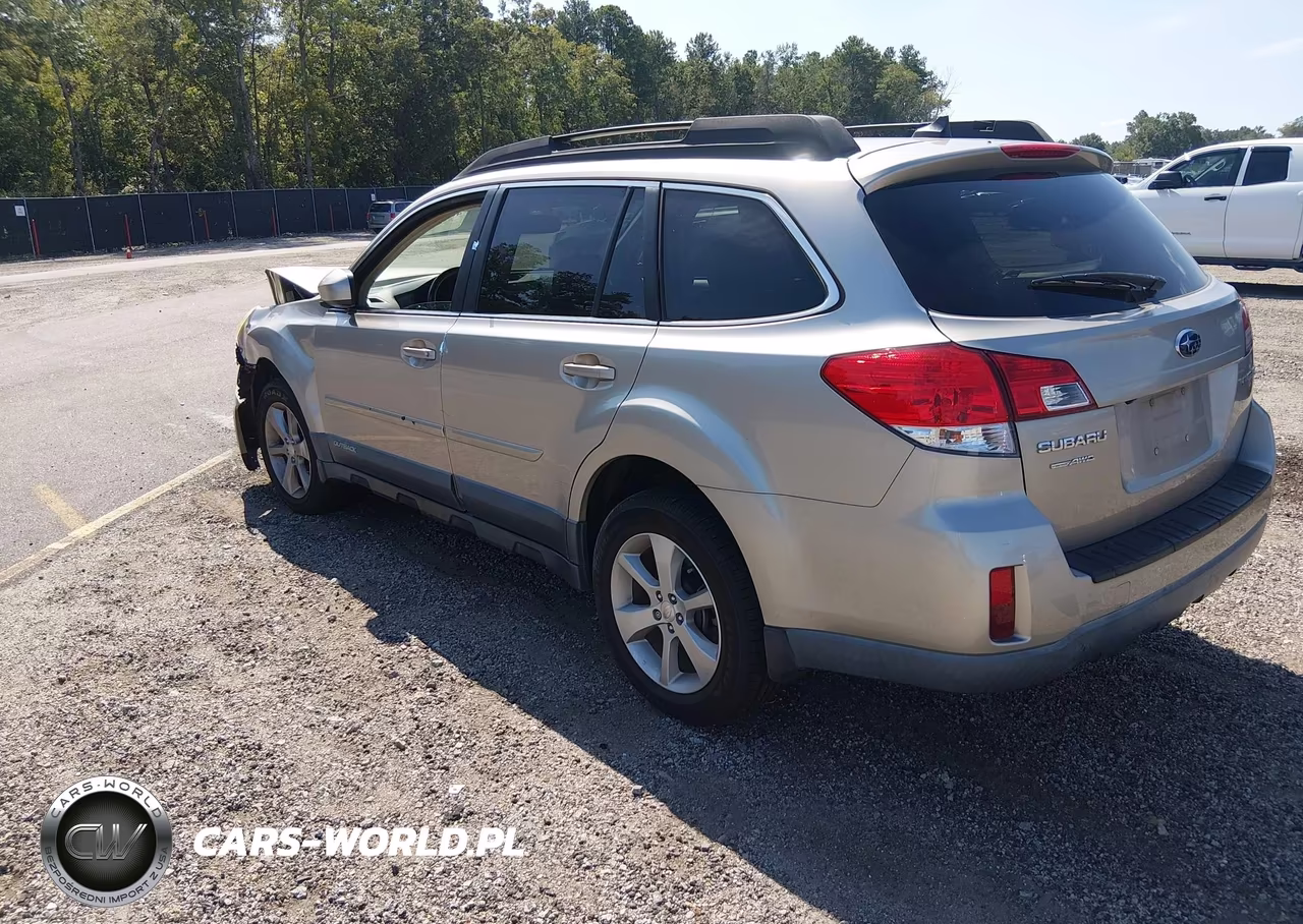 2014 Subaru Outback 2.5I Limited VIN:4S4BRCLC7E3276571 - 3