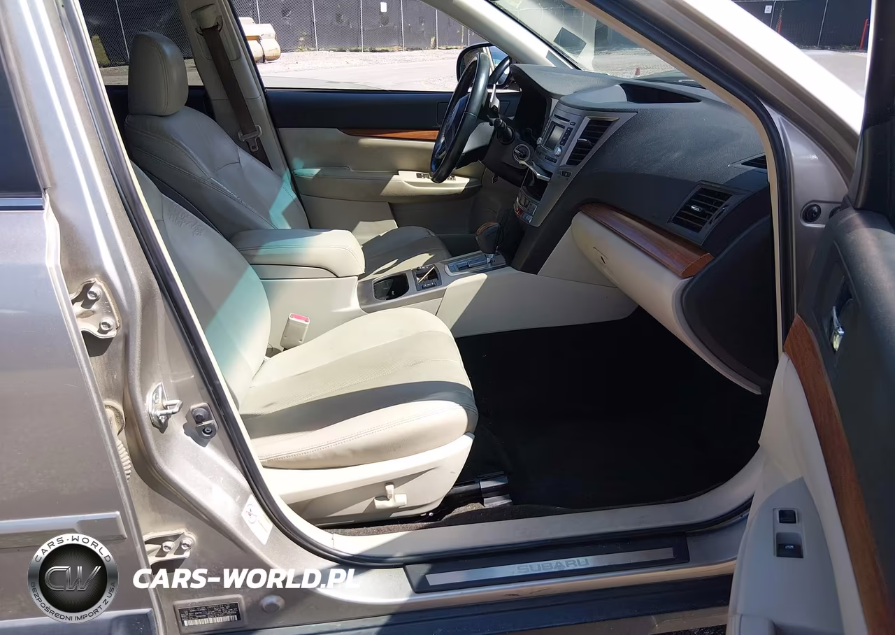 2014 Subaru Outback 2.5I Limited VIN:4S4BRCLC7E3276571 - 5
