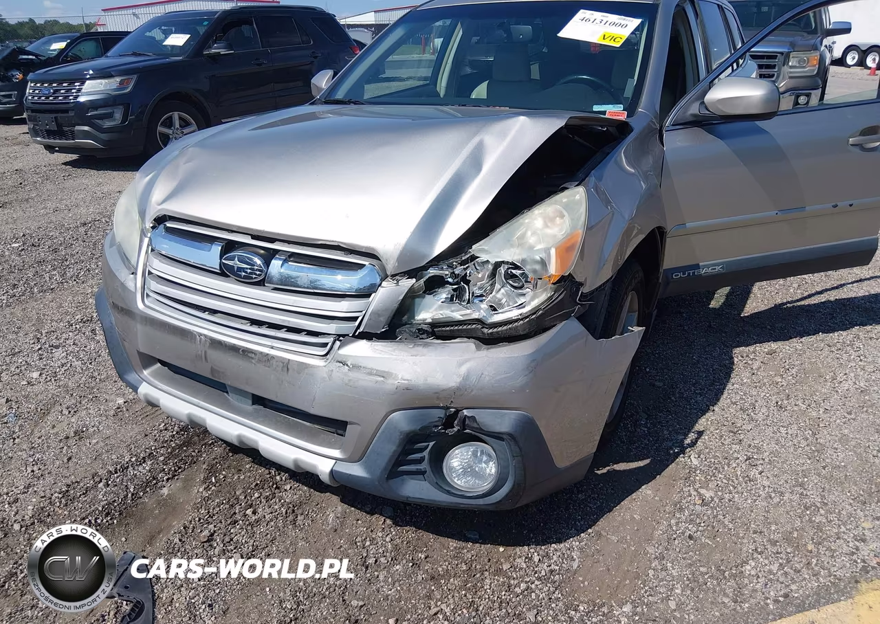 2014 Subaru Outback 2.5I Limited VIN:4S4BRCLC7E3276571 - 6