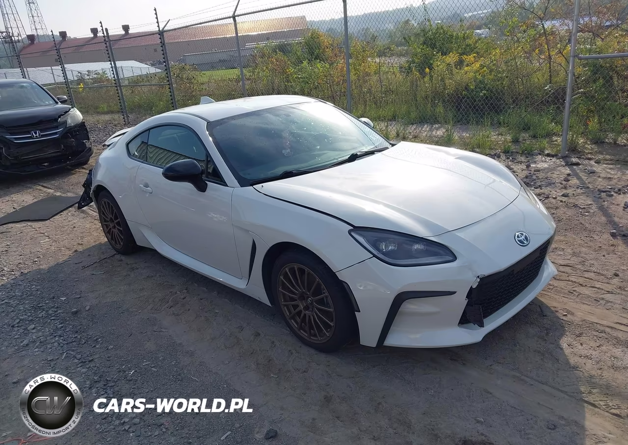 2023 Toyota Gr86