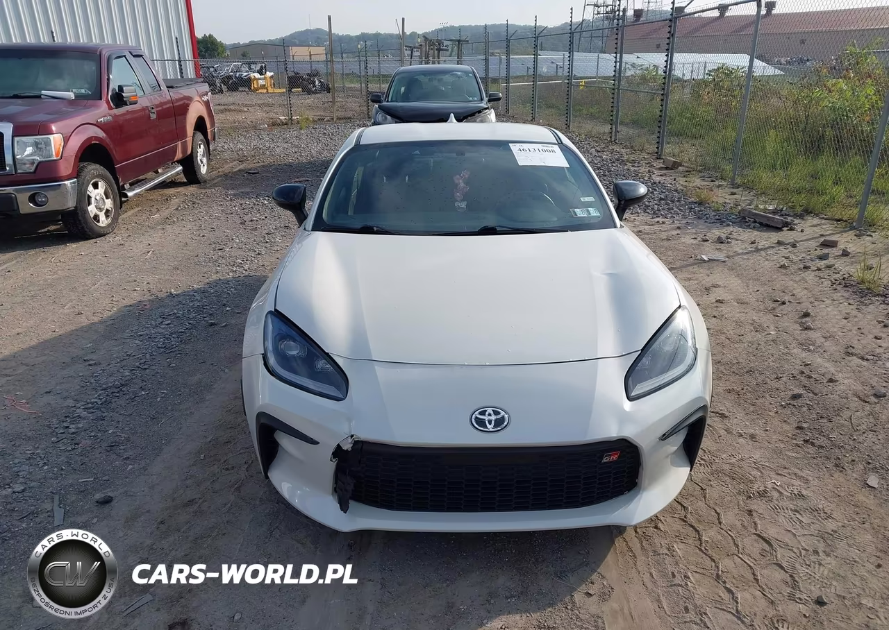2023 Toyota Gr86 VIN:JF1ZNBC1XP8763055 - 13