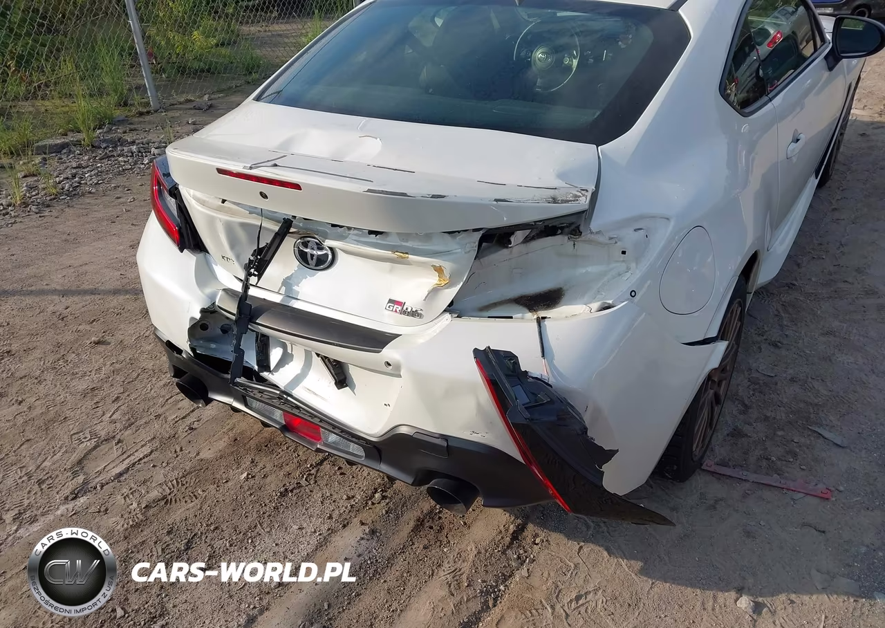 2023 Toyota Gr86 VIN:JF1ZNBC1XP8763055 - 6