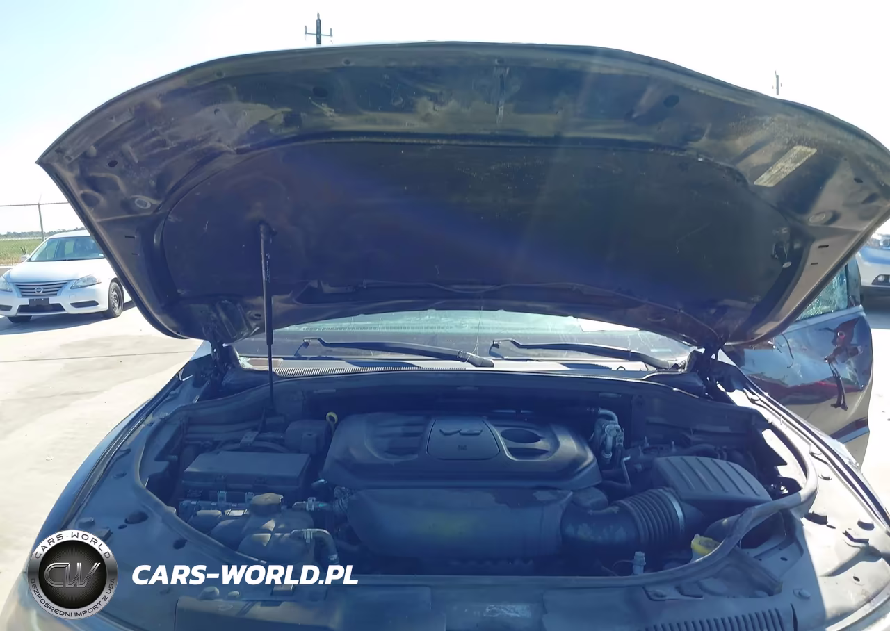 2019 Dodge Durango Sxt Plus Rwd VIN:1C4RDHAGXKC847549 - 10