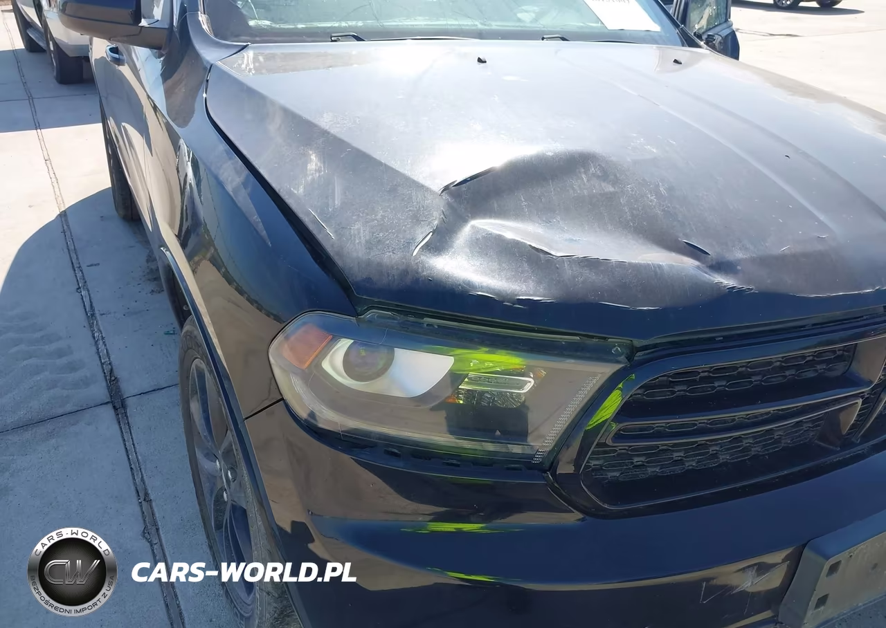 2019 Dodge Durango Sxt Plus Rwd VIN:1C4RDHAGXKC847549 - 11
