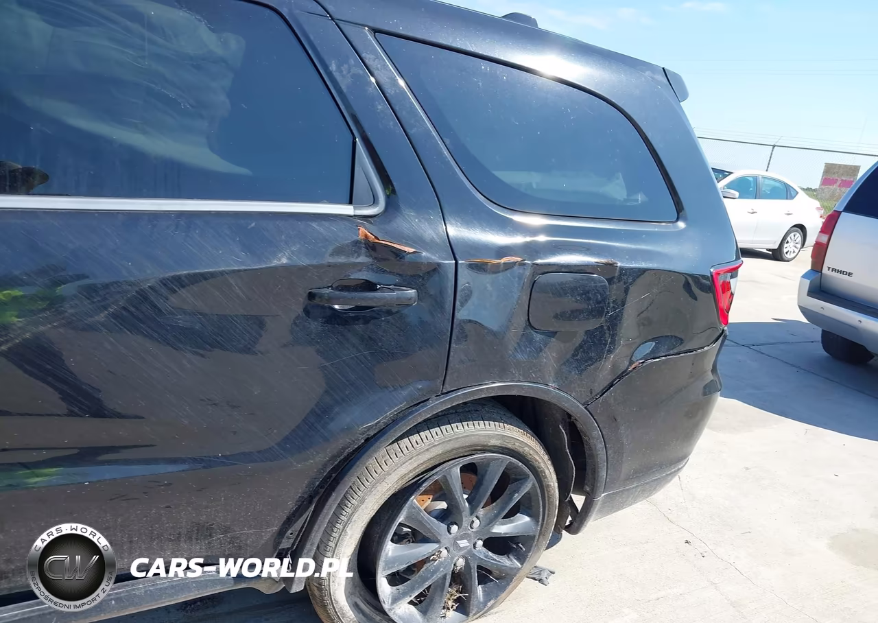 2019 Dodge Durango Sxt Plus Rwd VIN:1C4RDHAGXKC847549 - 12