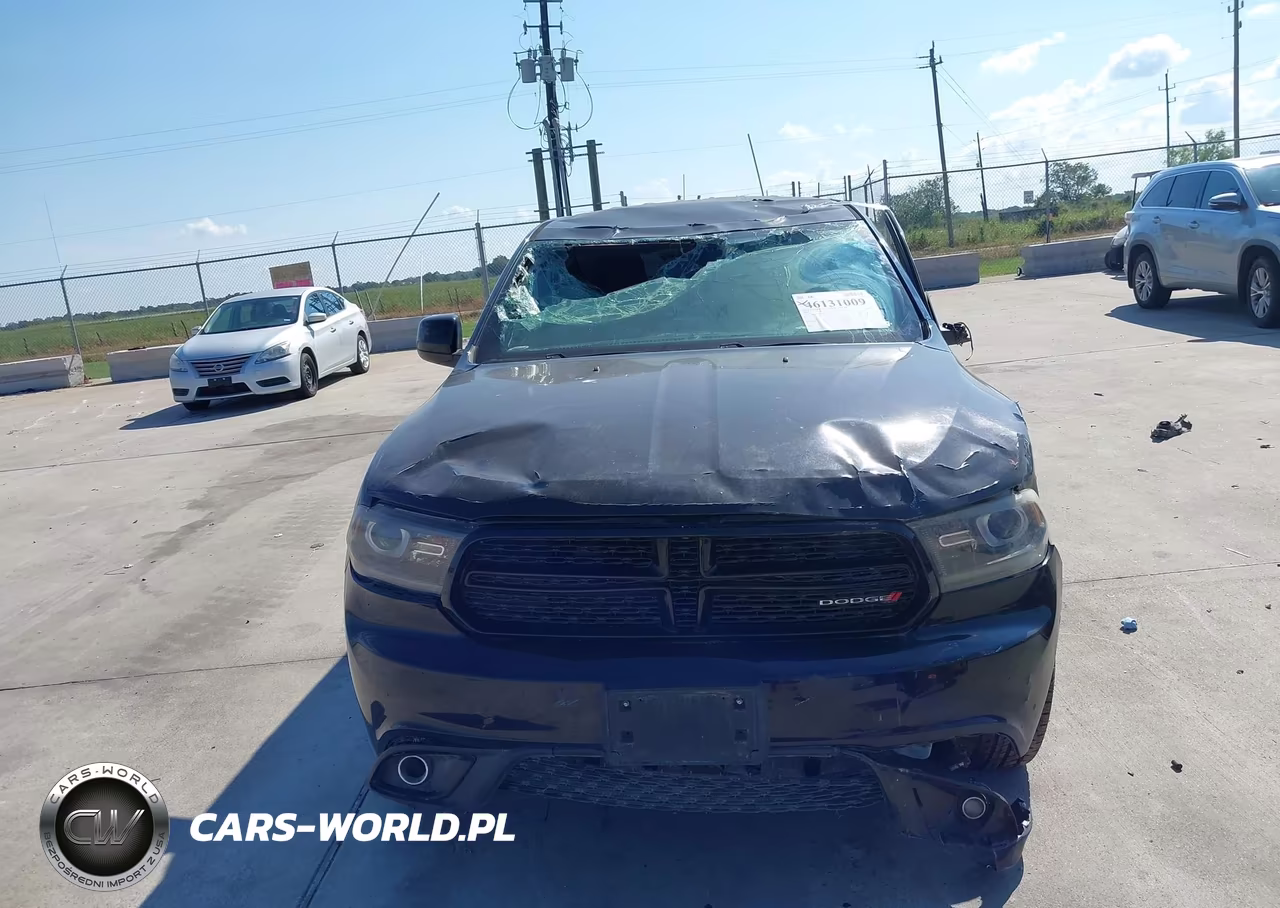 2019 Dodge Durango Sxt Plus Rwd VIN:1C4RDHAGXKC847549 - 13