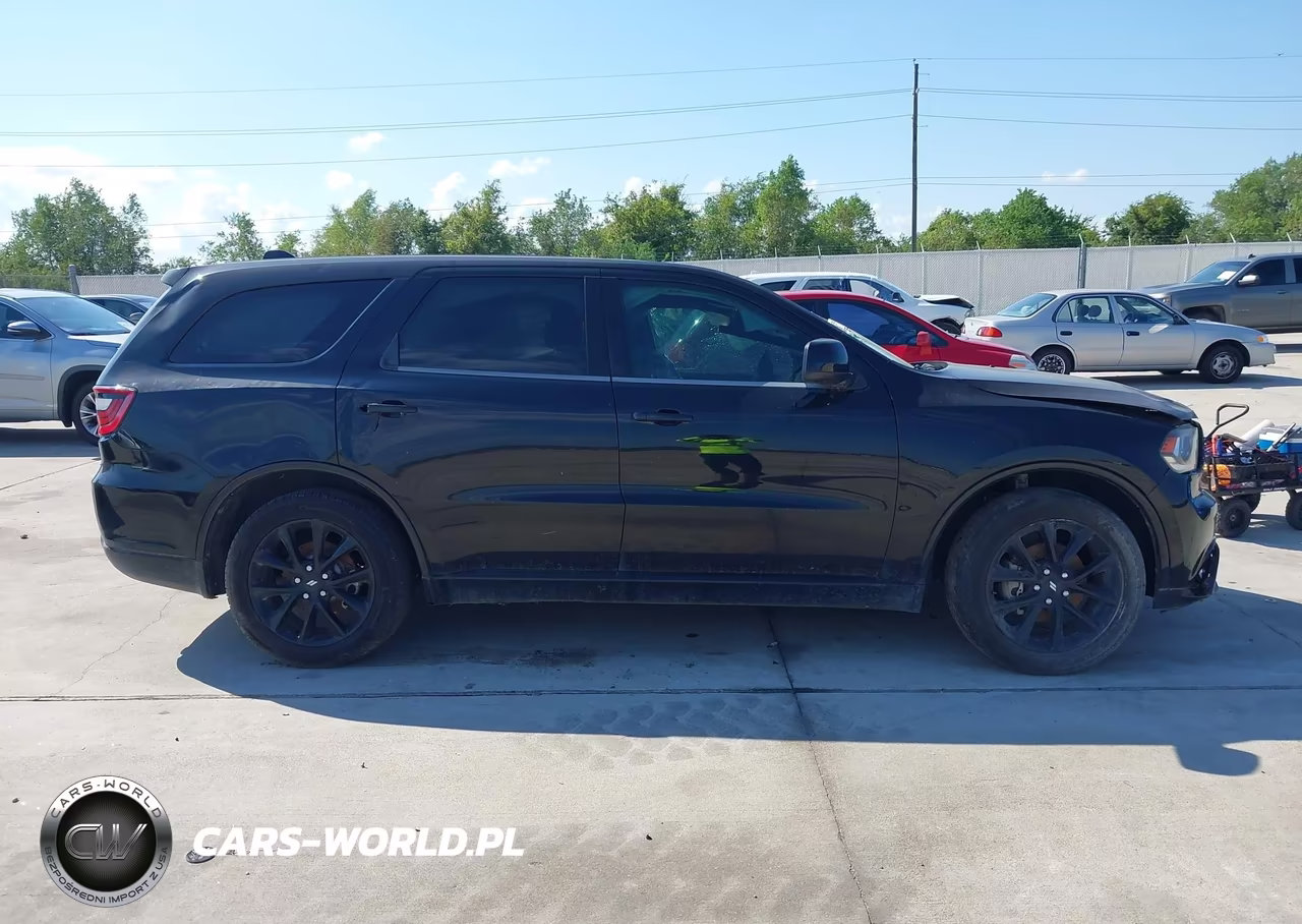 2019 Dodge Durango Sxt Plus Rwd VIN:1C4RDHAGXKC847549 - 14