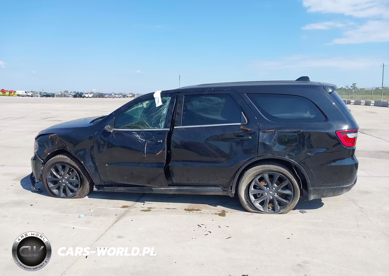2019 Dodge Durango Sxt Plus Rwd VIN:1C4RDHAGXKC847549 - 15
