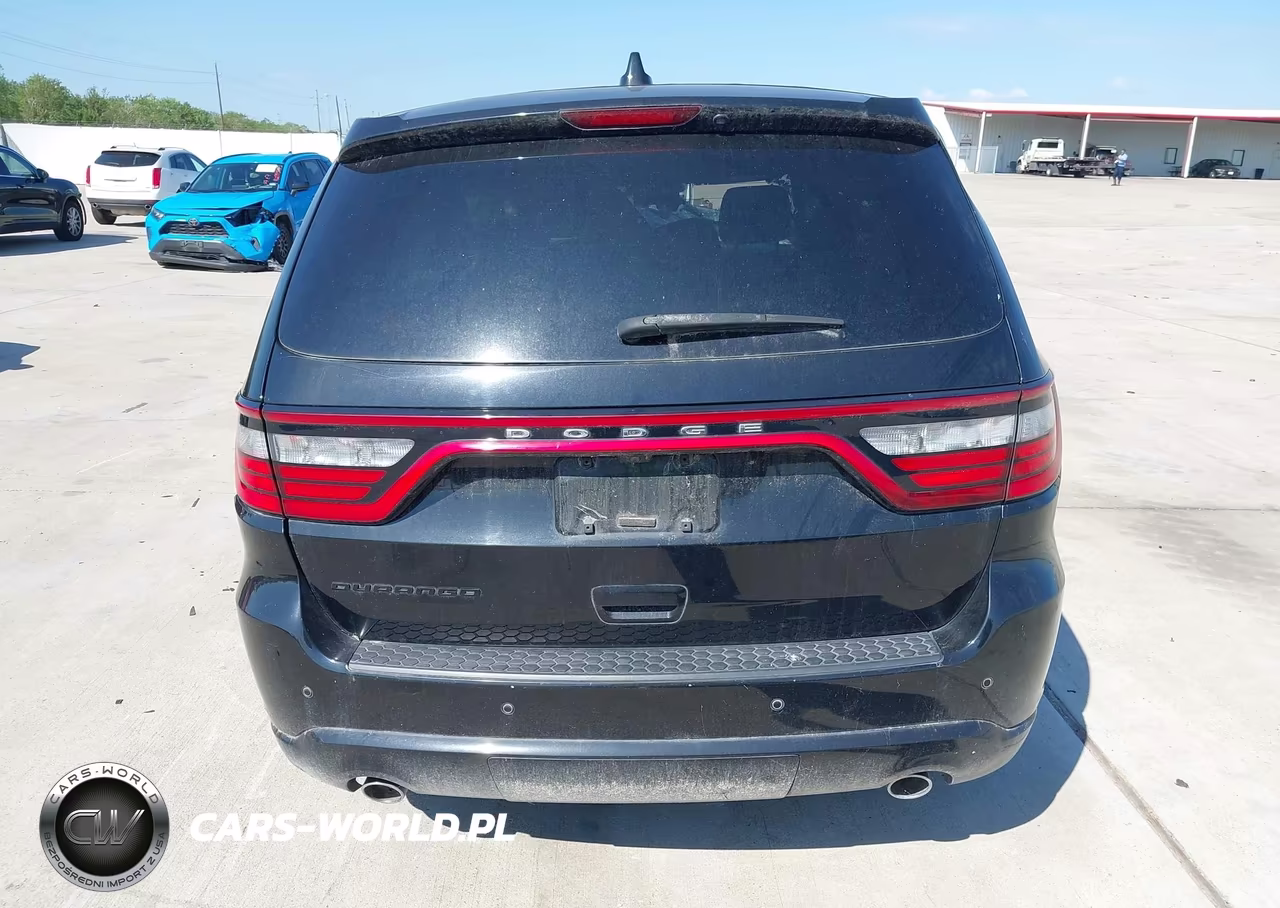 2019 Dodge Durango Sxt Plus Rwd VIN:1C4RDHAGXKC847549 - 17