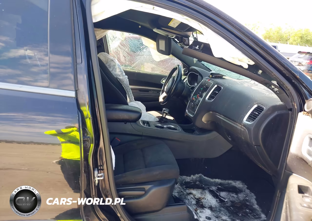2019 Dodge Durango Sxt Plus Rwd VIN:1C4RDHAGXKC847549 - 5