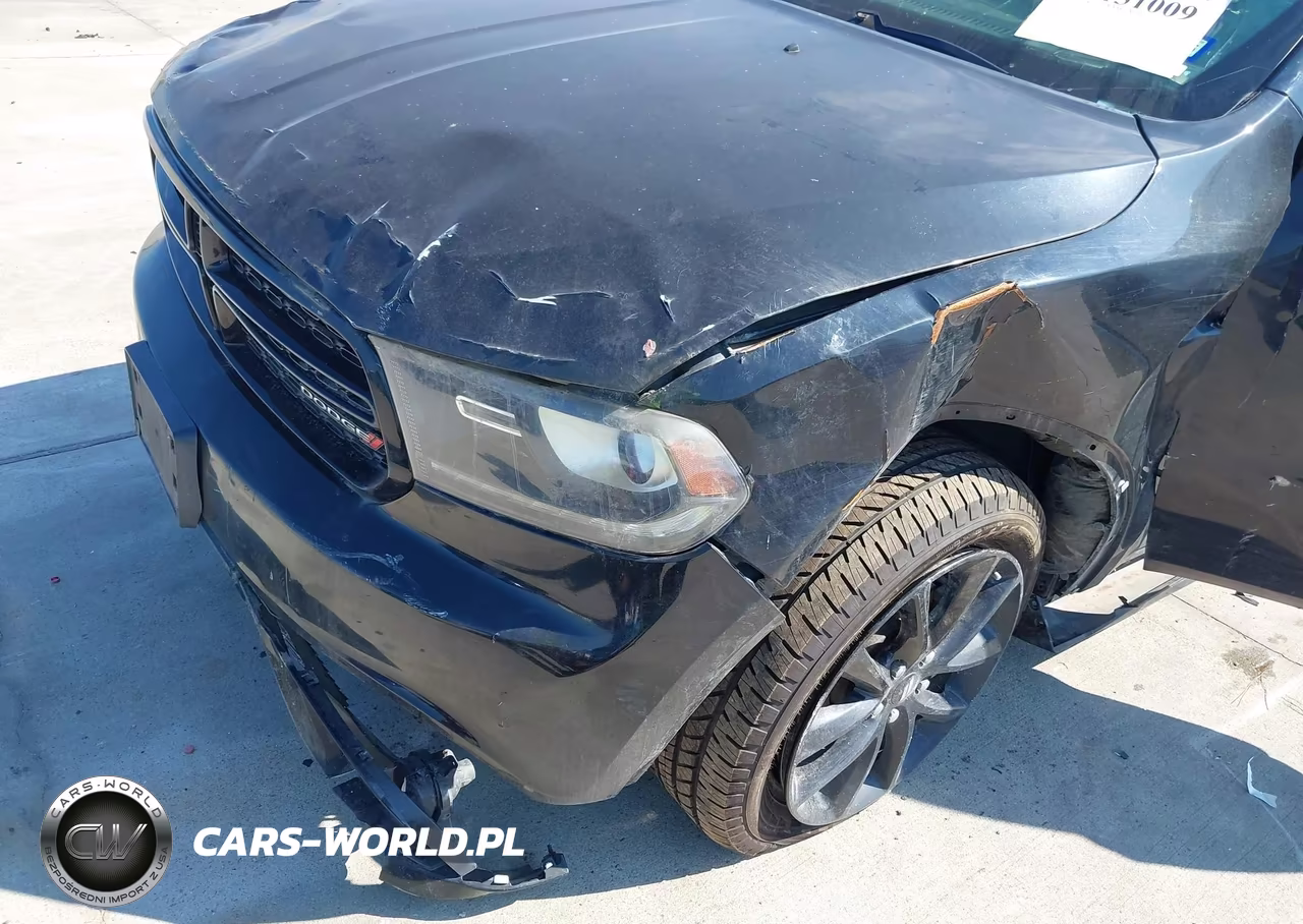 2019 Dodge Durango Sxt Plus Rwd VIN:1C4RDHAGXKC847549 - 6