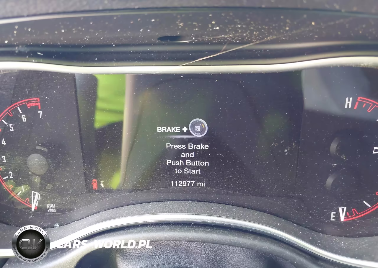 2019 Dodge Durango Sxt Plus Rwd VIN:1C4RDHAGXKC847549 - 7