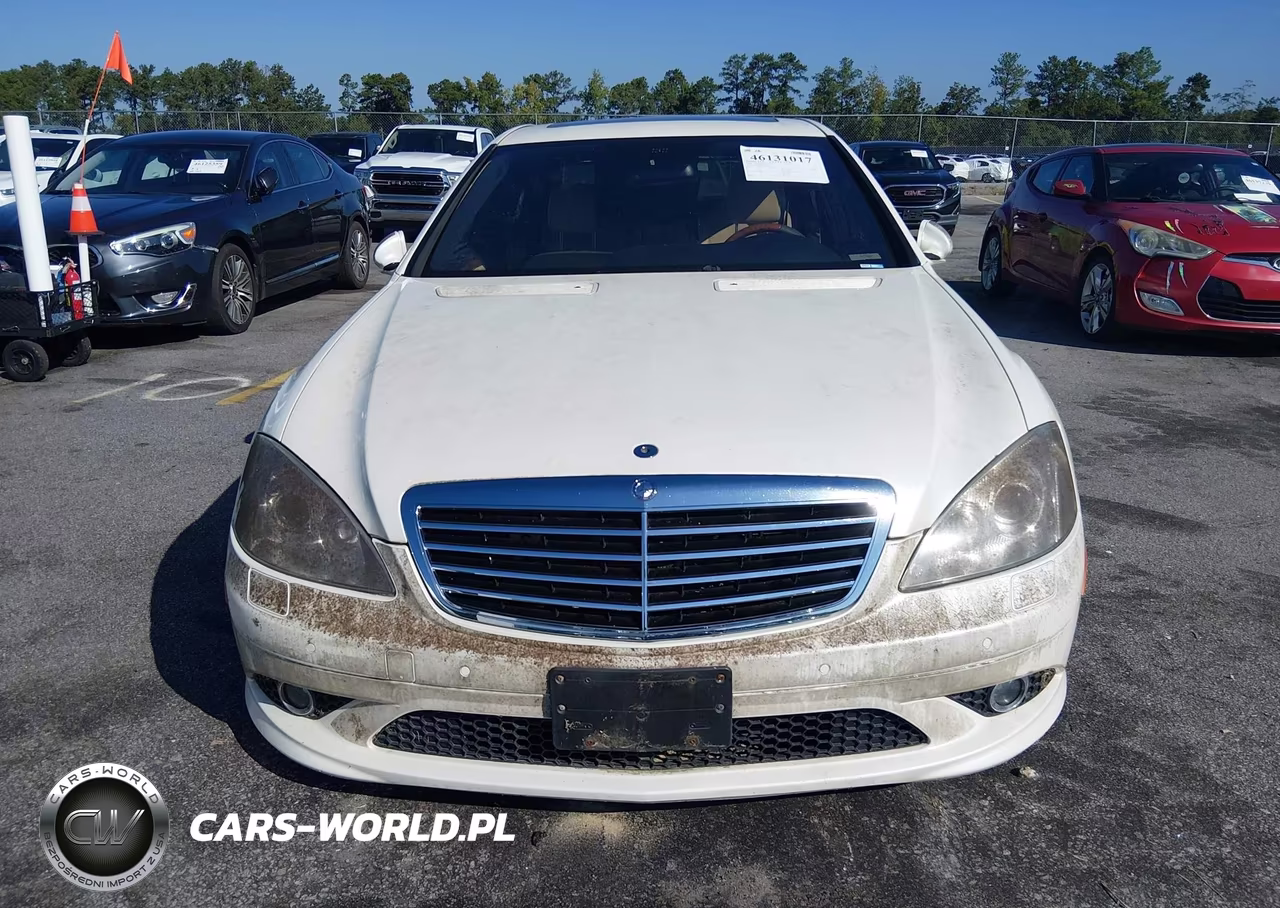 2009 Mercedes-Benz S 550 4Matic VIN:WDDNG86X99A261838 - 13