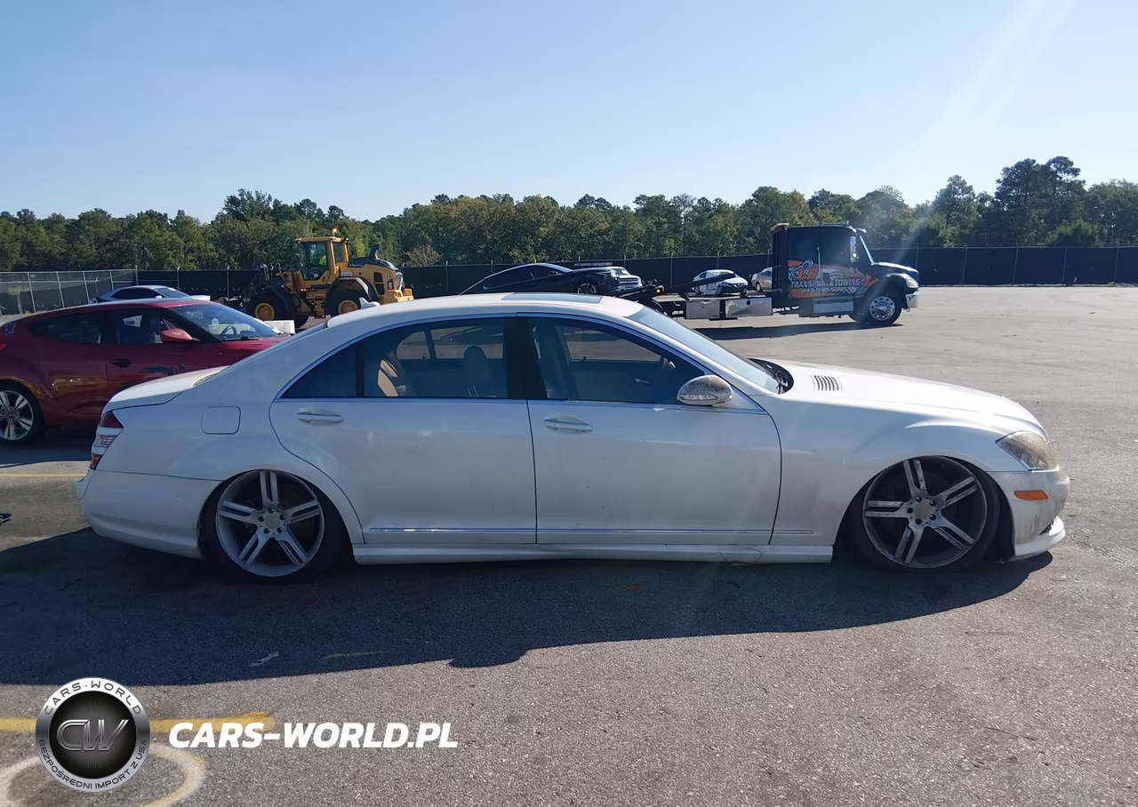 2009 Mercedes-Benz S 550 4Matic VIN:WDDNG86X99A261838 - 14