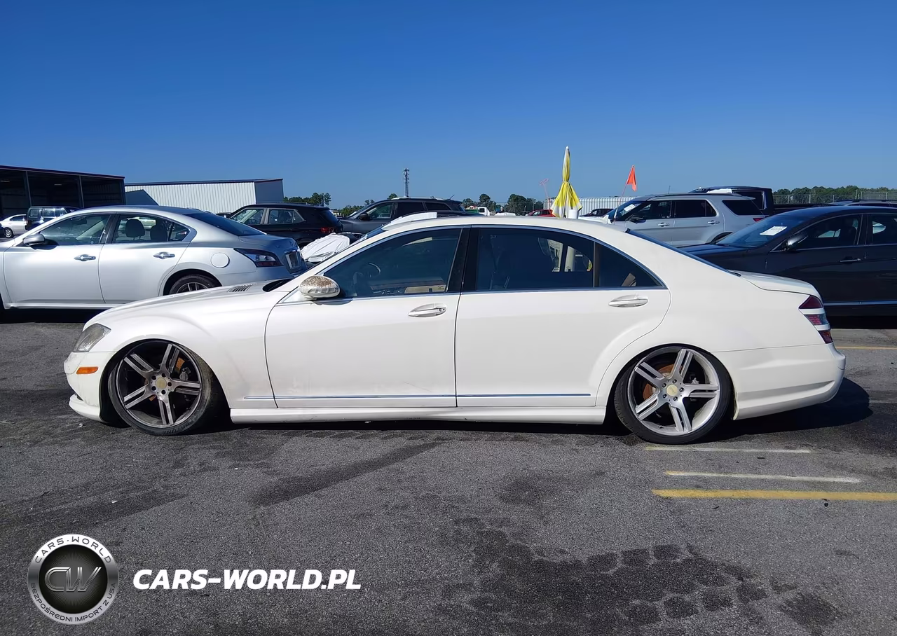 2009 Mercedes-Benz S 550 4Matic VIN:WDDNG86X99A261838 - 15