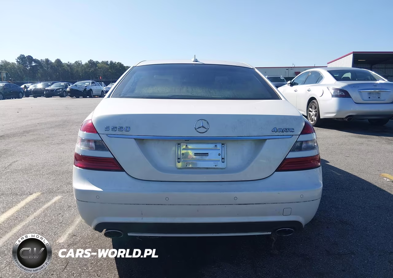 2009 Mercedes-Benz S 550 4Matic VIN:WDDNG86X99A261838 - 17