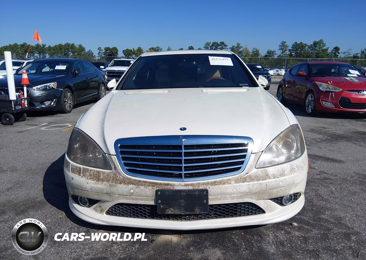 2009 Mercedes-Benz S 550 4Matic VIN:WDDNG86X99A261838 - 6
